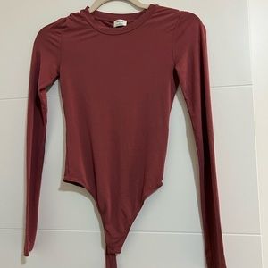 Aritzia Somer bodysuit